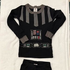 GUC Hanna Andersson, Long John PJs, Star Wars Darth Vader